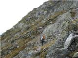 Monte Fleons - Raudenspitze (2507m) 